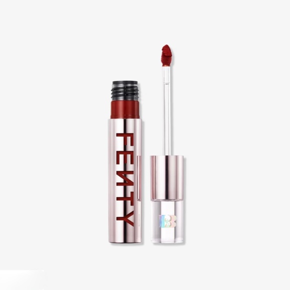 FENTY BEAUTY by Rihanna Icon Velvet Liquid Lipstick, H.B.I.C. - 02 - Picture 1 of 7